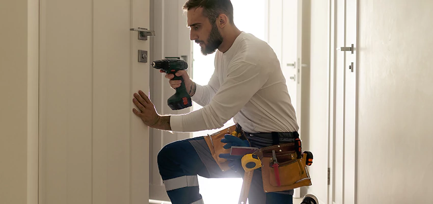 Mailbox Lock Installation Expert in West Athens, California