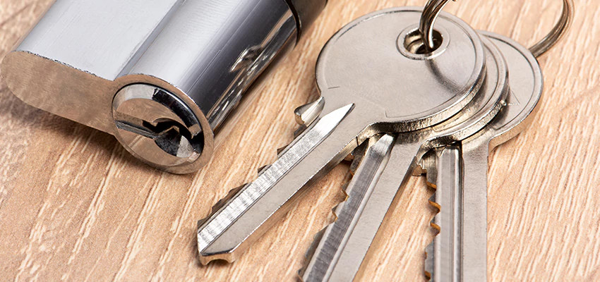 Cylinder Lock Master Key in West Athens, CA