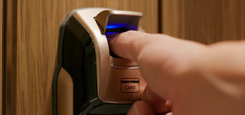 Fingerprint Door Locks Replacement in West Athens, CA