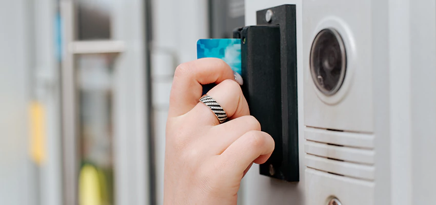 Secure Smartphone-Based Entry Systems Installation in West Athens, California