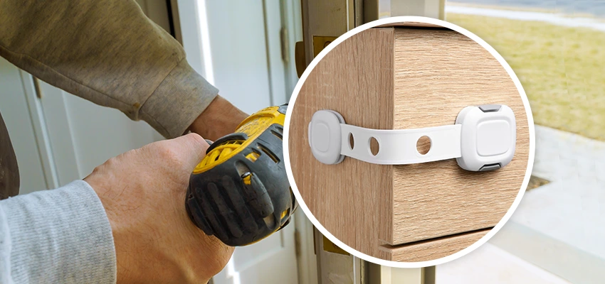 Childproof Sliding Door Locks in West Athens, CA