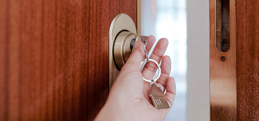 Deadbolt Lock Installation in West Athens, CA