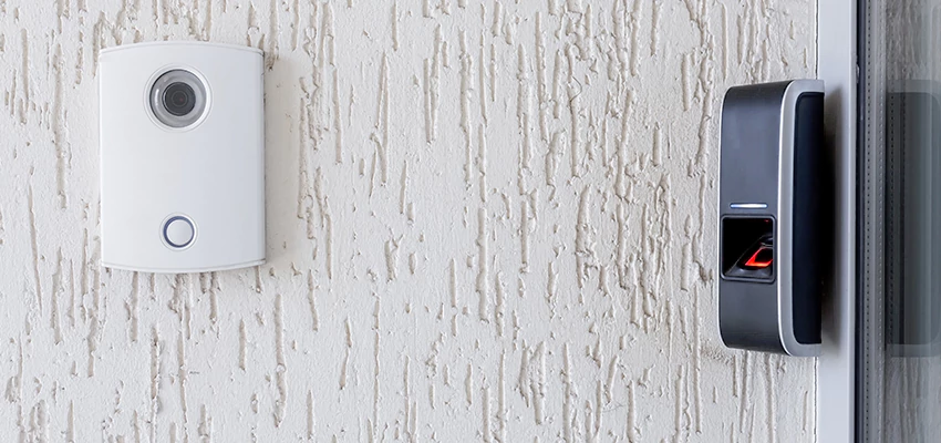 Multi-User Fingerprint Door Locks Installation in West Athens, California