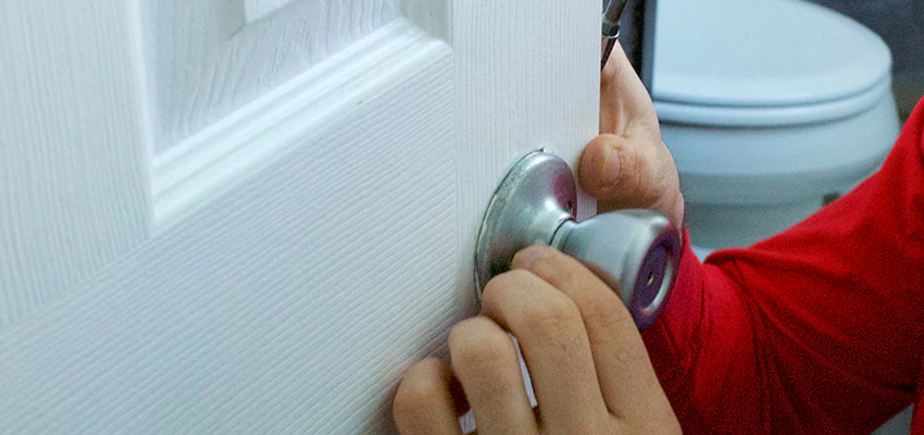 Vintage Door Knob Replacement in West Athens, CA